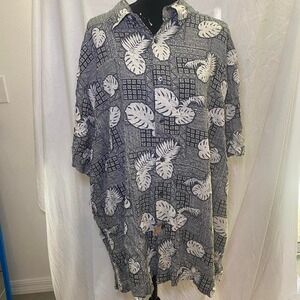 Hawaiian‎ shirt size 2XL